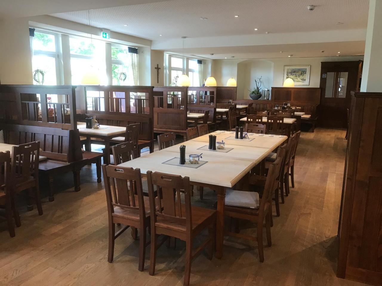 Brauereigaststatte Spitalgarten Ratisbona Esterno foto